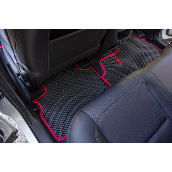 Фото - EVA коврики в салон авто EVAtech для Tiggo 4 Chery 2017 1 поколение SUV EU CR2862CE5RBB