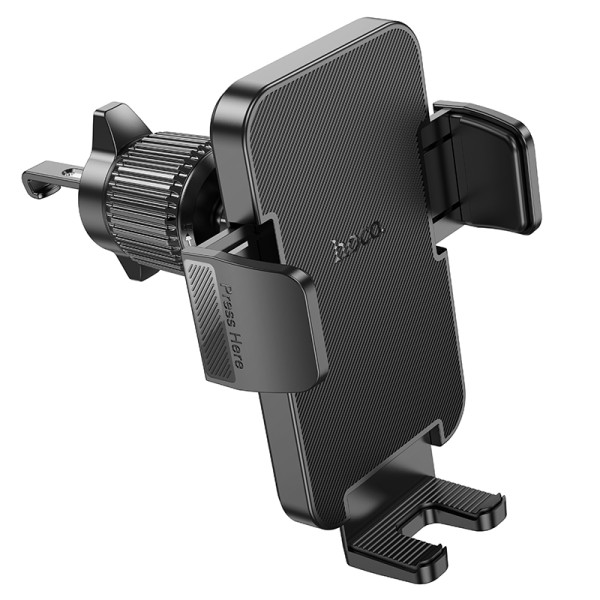 Фото - Автодержатель HOCO H36 Black (6942007617185)