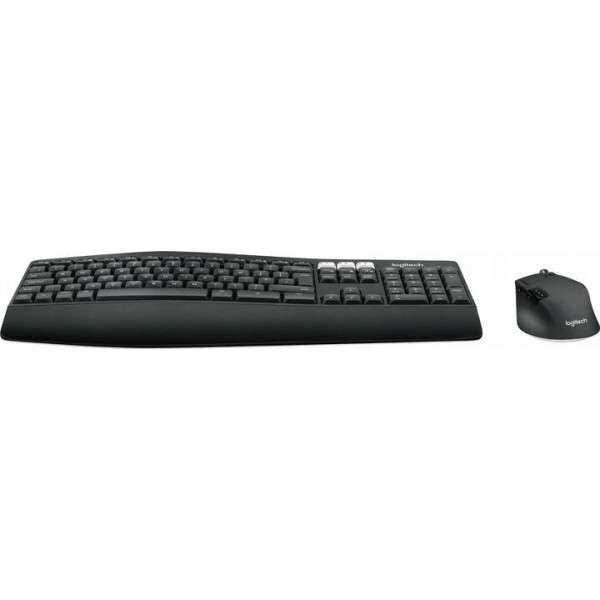 Фото - Клавиатура+мышь беспроводная Logitech MK850 Performance BT Black UA (920-008226)