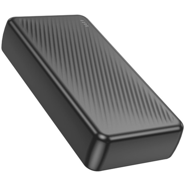 Фото - Батарея мобильная BOROFONE BJ55A Graceful power bank 20000mAh Black (6941991111785)