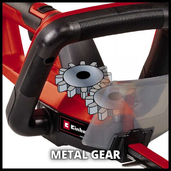 Фото - Кусторез Einhell GE-CH 18/50 Li - Solo (3410945)
