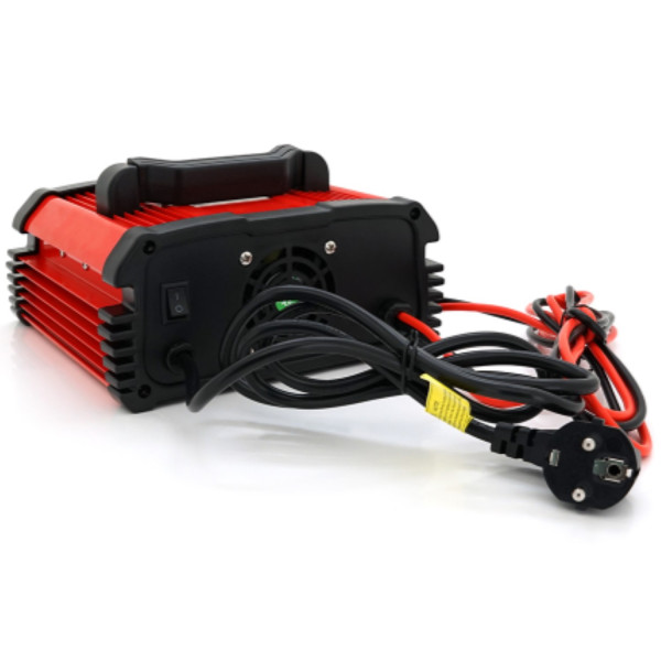 Фото - Зарядное устройство для авто Demuda DMD-DC100