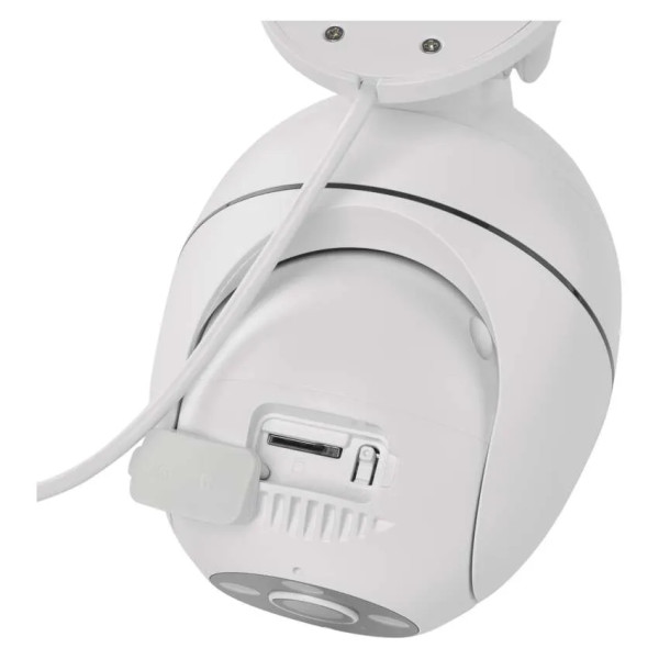 Фото - IP-камера EMOS H4057 Go Smart наружная с Wi-Fi, питание 5V/1A, белая