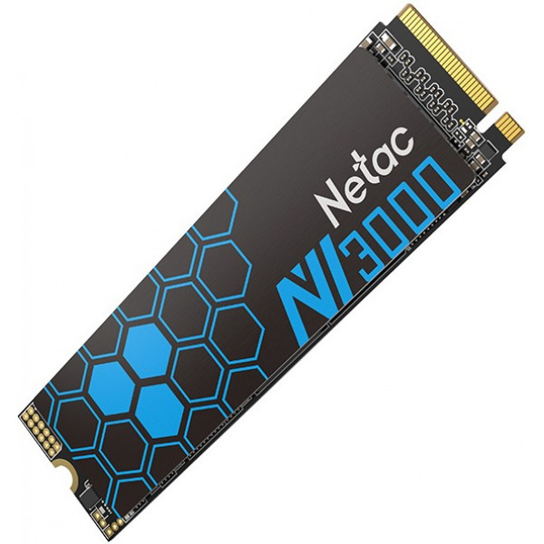 Фото - SSD-накопитель внутренний Netac M.2 2280 1TB (NT01NV3000-1T0-E4X)