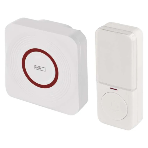 Фото - Беспроводной дверной звонок EMOS Умный P5735WS WIFI