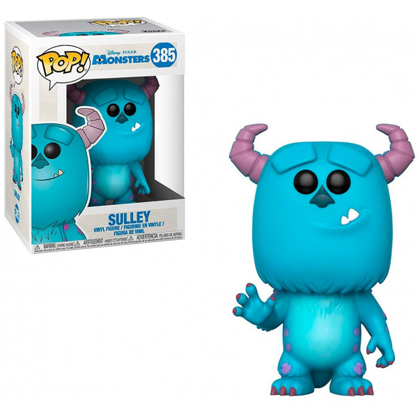 Фото - Коллекционная фигурка FUNKO POP! серии "Корпорация монстров" - ДЖЕЙМС САЛЛИВАН