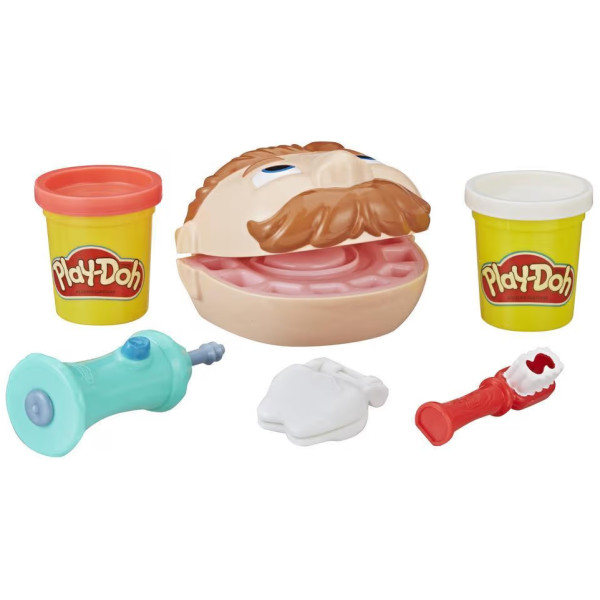 Фото - Наборы для лепки Hasbro Play-Doh любимые наборы в миниатюре (E4902_E4919)