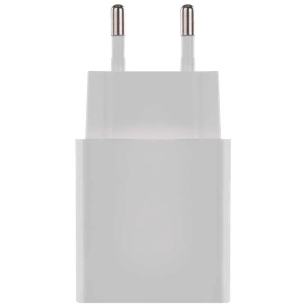 Фото - Сетевое зарядное устройство EMOS V02B15 1xUSB-A, 1xUSB-C 15W 220V (V02B15)