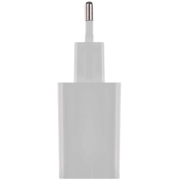 Фото - Сетевое зарядное устройство EMOS V02B15 1xUSB-A, 1xUSB-C 15W 220V (V02B15)