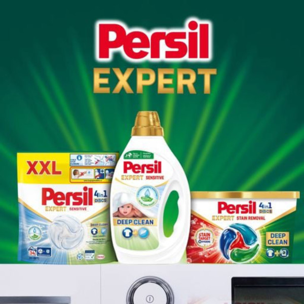 Фото - Гель для стирки Persil Сенситов 1,8 л, 40 цикла
