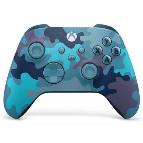 Фото - Геймпад Xbox Wireless Controller Camo Blue