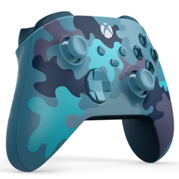 Фото - Геймпад Xbox Wireless Controller Camo Blue