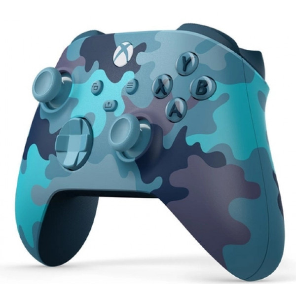 Фото - Геймпад Xbox Wireless Controller Camo Blue