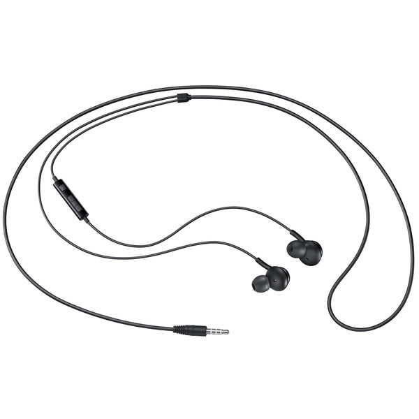 Фото - Уценка - Наушники вкладыши проводные Samsung 3.5mm Earphones EO-IA500 Black (EO-IA500BBEGRU)