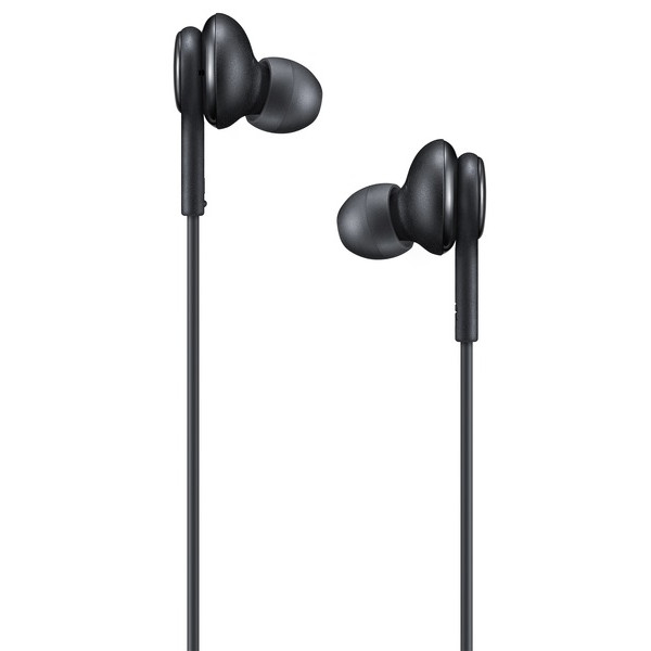Фото - Уценка - Наушники вкладыши проводные Samsung 3.5mm Earphones EO-IA500 Black (EO-IA500BBEGRU)