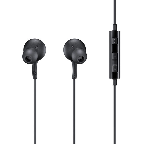 Фото - Уценка - Наушники вкладыши проводные Samsung 3.5mm Earphones EO-IA500 Black (EO-IA500BBEGRU)