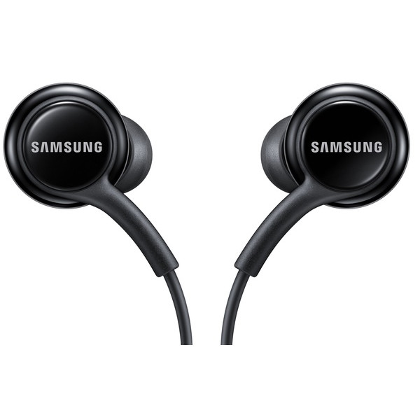 Фото - Уценка - Наушники вкладыши проводные Samsung 3.5mm Earphones EO-IA500 Black (EO-IA500BBEGRU)