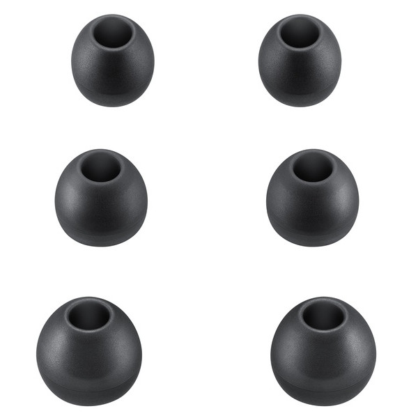 Фото - Уценка - Наушники вкладыши проводные Samsung 3.5mm Earphones EO-IA500 Black (EO-IA500BBEGRU)