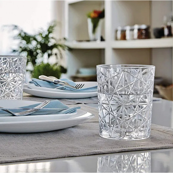 Фото - Набор стаканов Bormioli Rocco BARTENDER LOUNGE 4x390 мл (666224GRS021990)