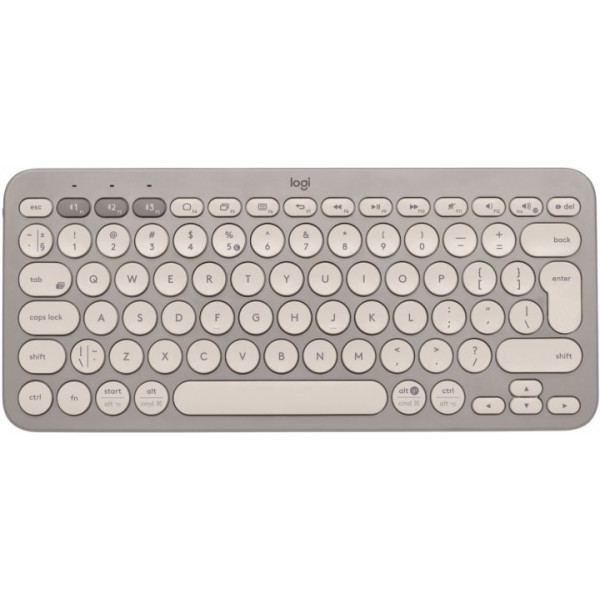 Фото - Клавиатура беспроводная Logitech K380 (920-011165)