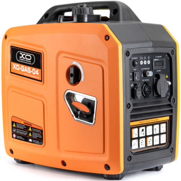 Фото - Генератор инверторный XO XO-GAS-04