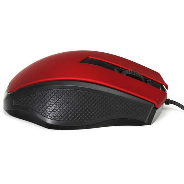 Фото - Мышь проводная Omega OM-08 Red