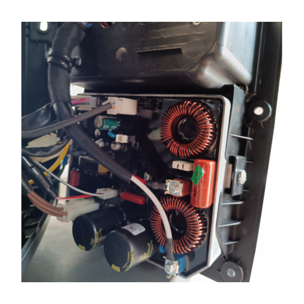 Фото - Генератор инверторный XO XO-GAS-04