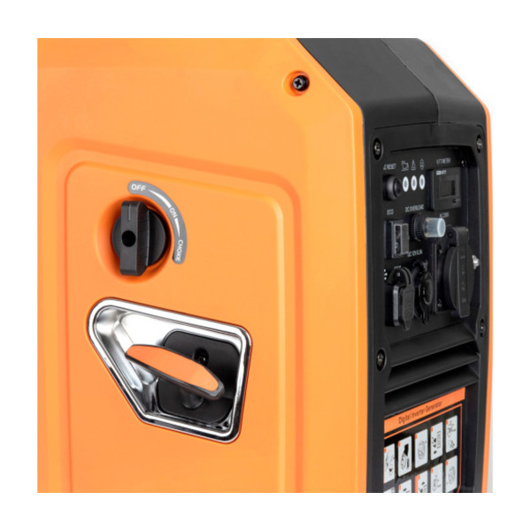 Фото - Генератор инверторный XO XO-GAS-04