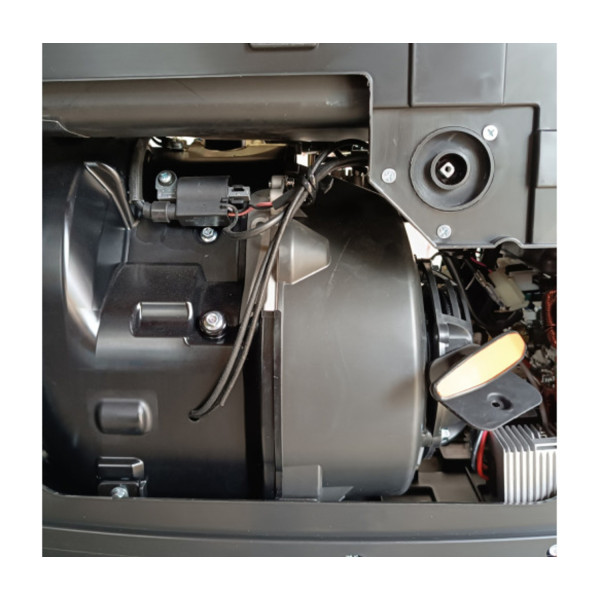 Фото - Генератор инверторный XO XO-GAS-04