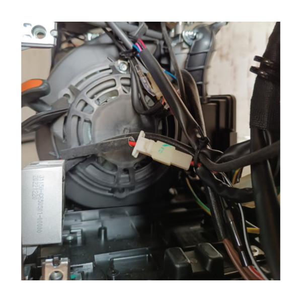 Фото - Генератор инверторный XO XO-GAS-04