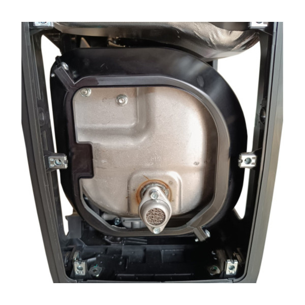 Фото - Генератор инверторный XO XO-GAS-04