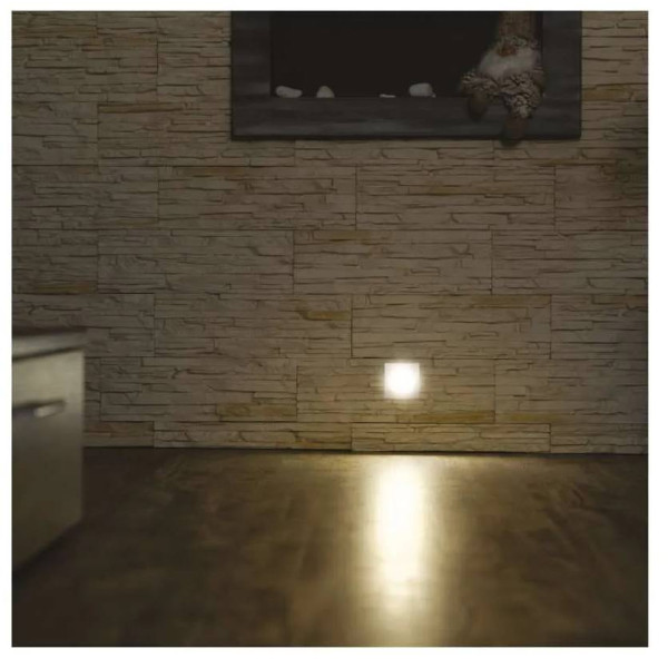 Фото - Светодиодный светильник EMOS ZC0109 1.5Вт IP65WW(ZC0109)