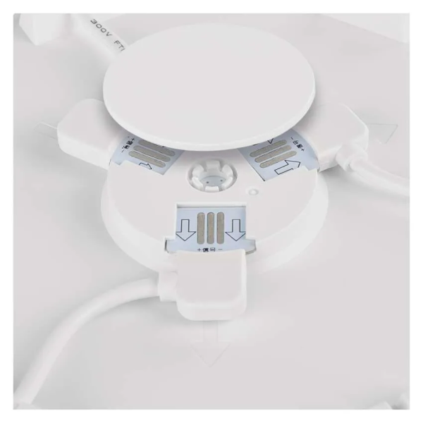 Фото - Светодиодный светильник EMOS ZIW223R HEXAGON 3 части, 1.8 Вт, RGBIC, WIFI