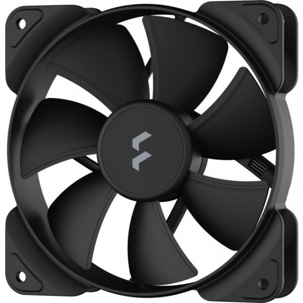 Фото - Уценка - Корпусный вентилятор Fractal design Aspect 12 Black (FD-F-AS1-1201)