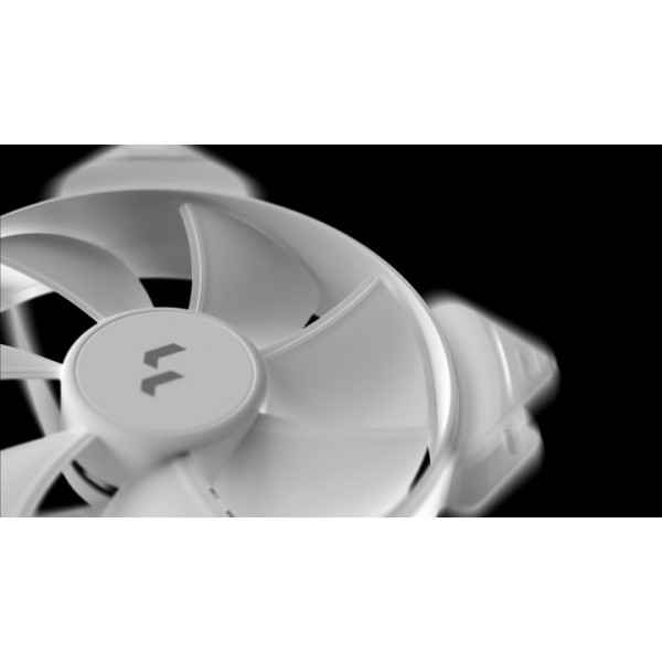 Фото - Уценка - Корпусный вентилятор Fractal design Aspect 12 Black (FD-F-AS1-1201)