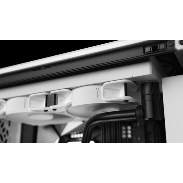 Фото - Уценка - Корпусный вентилятор Fractal design Aspect 12 Black (FD-F-AS1-1201)