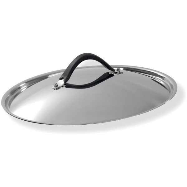 Фото - Крышка для посуды Barazzoni CARATI 18 см (170121018) Фото - Крышка для посуды Barazzoni CARATI 18 см (170121018)