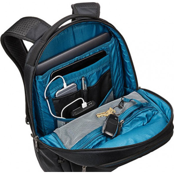 Фото - Рюкзак для ноутбука Thule Subterra 23L 15.6" TSLB315 Black (3204052)