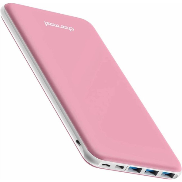 Фото - Батарея мобильная Charmast W2002C 268000mAh Pink (B073FKRYJ1)