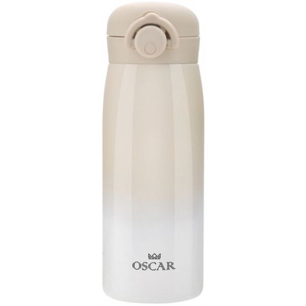 Фото - Термокружка OSCAR Verona 400 мл Beige (OSR-6105-400/1)