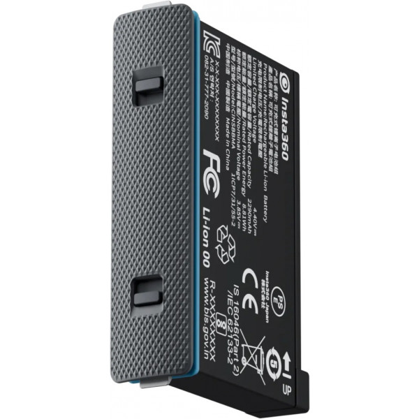 Фото - Аккумулятор для экшн-камеры Insta360 X4 Battery (CINSBBMA)