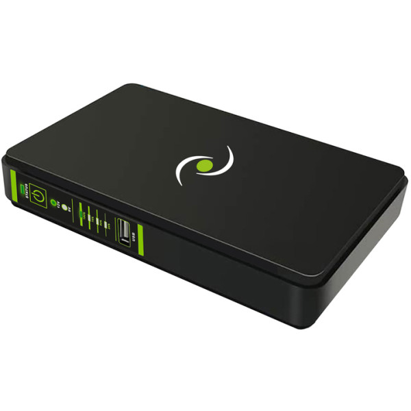 Фото - Источник бесперебойного питания Tecnoware UPS ERA PLUS DC 9VDC / 12VDC - POE 24VDC / 48VDC - USB 5VDC TOGETHER ON (FGCERAPLDC252)