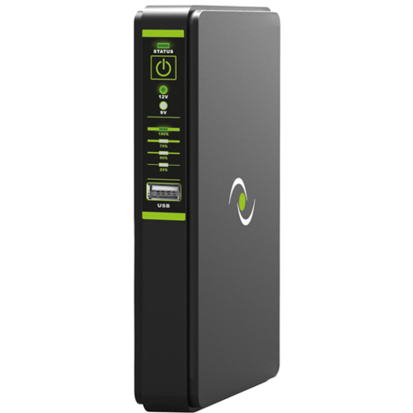 Фото - Источник бесперебойного питания Tecnoware UPS ERA PLUS DC 9VDC / 12VDC - POE 24VDC / 48VDC - USB 5VDC TOGETHER ON (FGCERAPLDC252)