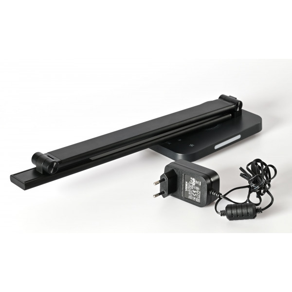 Фото - Настольная лампа Videx с беспроводной зарядкой VL-TF17B 18W 1800-6500K (27467)