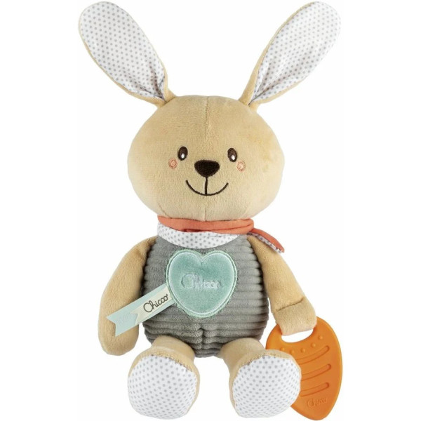 Фото - Мягкая игрушка животное Chicco Зайка для объятий серии My Sweet Dou Dou (11467.00)