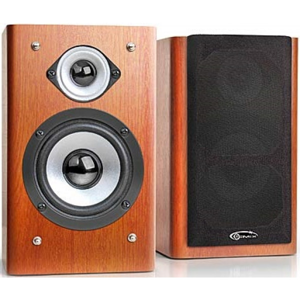 Фото - Компьютерная акустика обычная 2.0 Gemix TF-5 beech