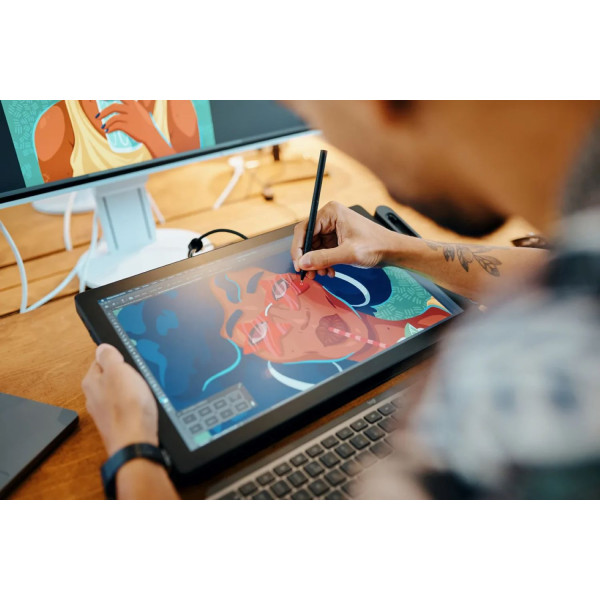 Фото - Графический планшет Wacom Cintiq Pro 22'' (2023) (DTH227K0B)