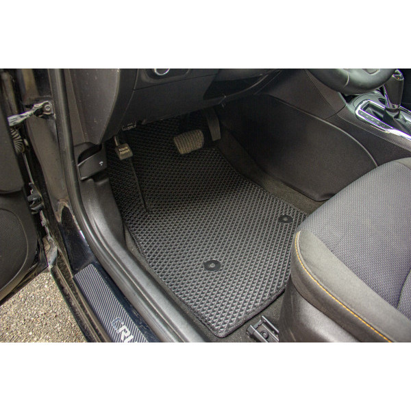 Фото - EVA коврики в салон авто передние EVAtech для Cruze (J400) Chevrolet 2016 3 поколение Sedan EU CT21863A2AV4RBB