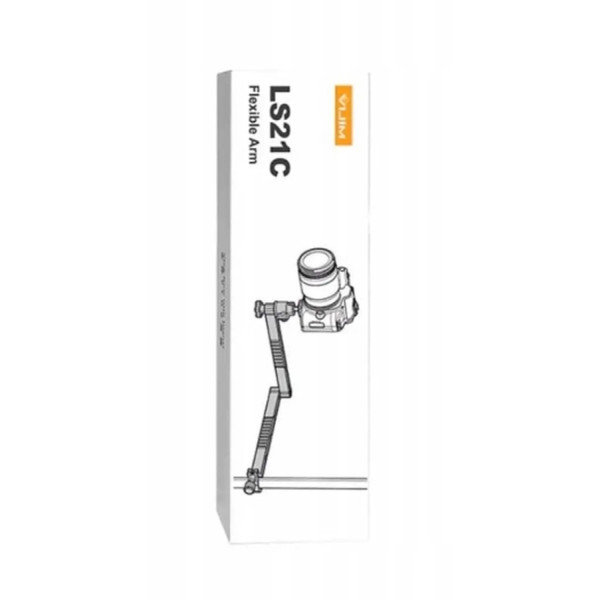 Фото - Штатив Ulanzi Vijim Removable universal arm table top light stand (UV-2685 LS11)