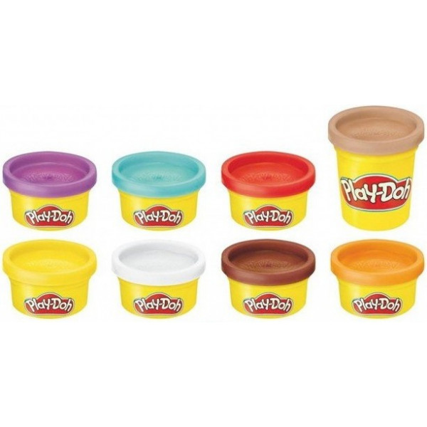 Фото - Наборы для лепки Hasbro Летающие блинчики (F1279)